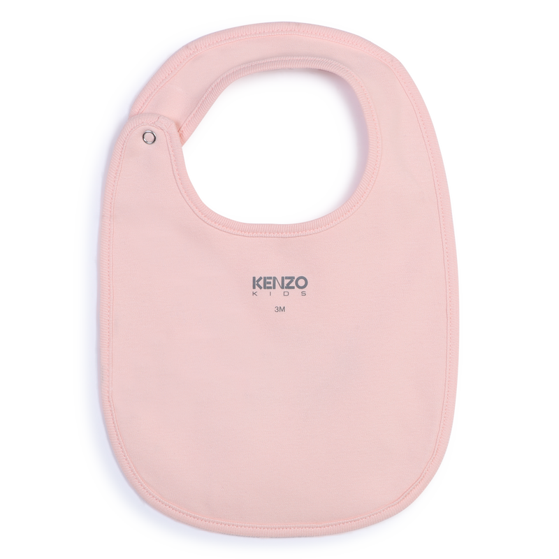 Pyjama, muts en slabbetje KENZO KIDS 
                        GIRL