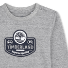 T-shirt met lange mouwen TIMBERLAND 
                    BOY