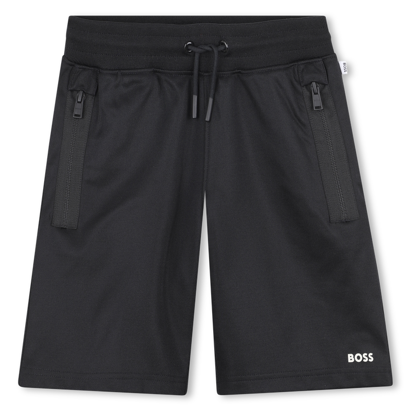 Set van vest en short BOSS 
                        BOY