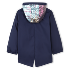 Oilskin met capuchon BILLIEBLUSH 
                    GIRL