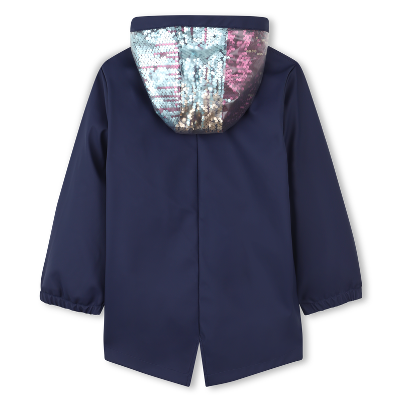 Oilskin met capuchon BILLIEBLUSH 
                        GIRL