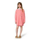 Overhemd jurk ZADIG VOLTAIRE 
                    GIRL