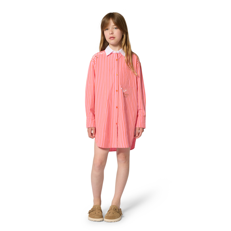 OVERHEMD JURK ZADIG & VOLTAIRE 
                        GIRL