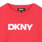 Gebreide trui DKNY 
                    MEISJE