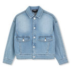 Jeansvest DKNY 
                    UNISEX