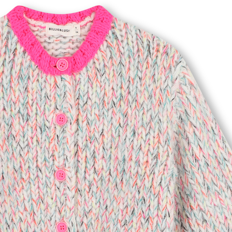 Gebreide cardigan BILLIEBLUSH 
                        GIRL