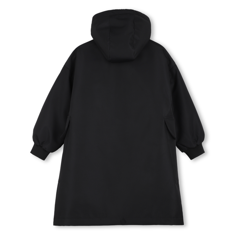 Capuchon parka HUGO 
                        GIRL