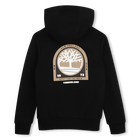 SWEATER MET KAP TIMBERLAND 
                    JONGEN