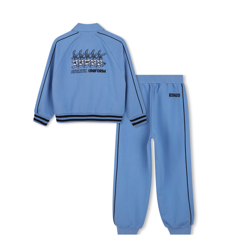 Veste cardigan en broek KENZO KIDS 
                        JONGEN