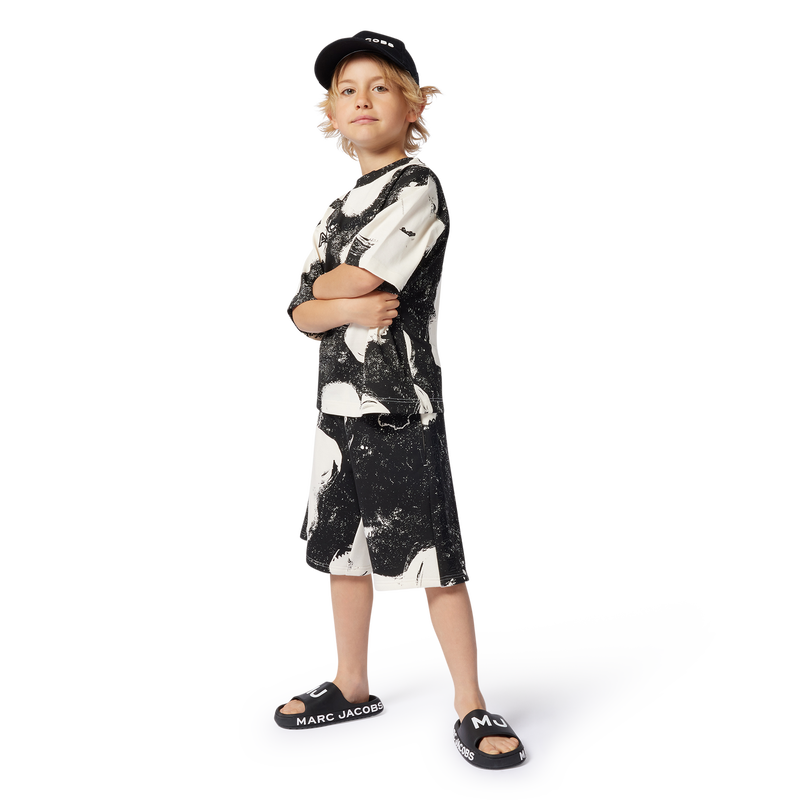 Slippers met merknaam MARC JACOBS 
                        BOY