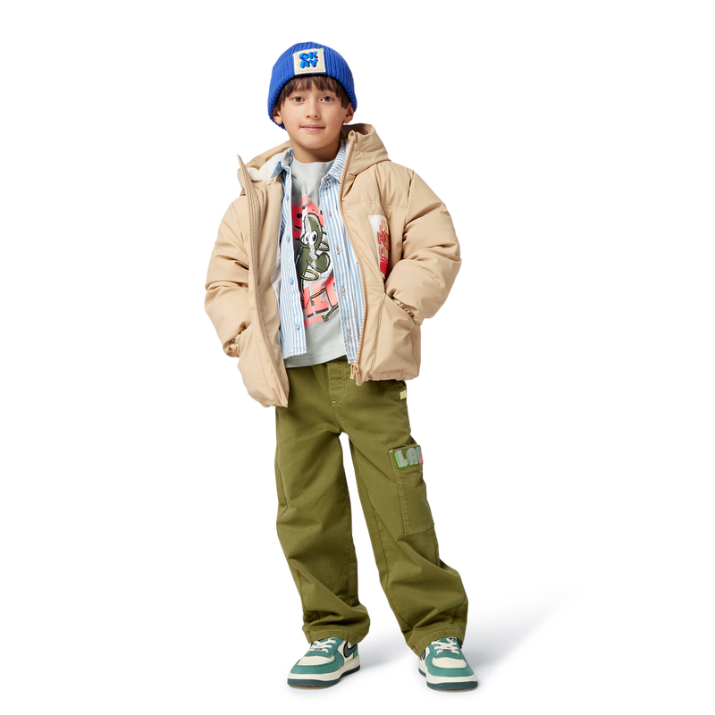 Gebreide muts BILLIEBLUSH 
                        BOY