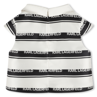TOP DEXCEPTION KARL LAGERFELD KIDS GIRL