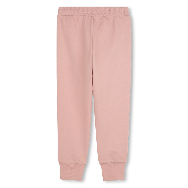 Fleece broek DKNY 
                        GIRL