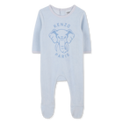 Pyjama + muts + slabbetjes set KENZO KIDS 
                    UNISEX