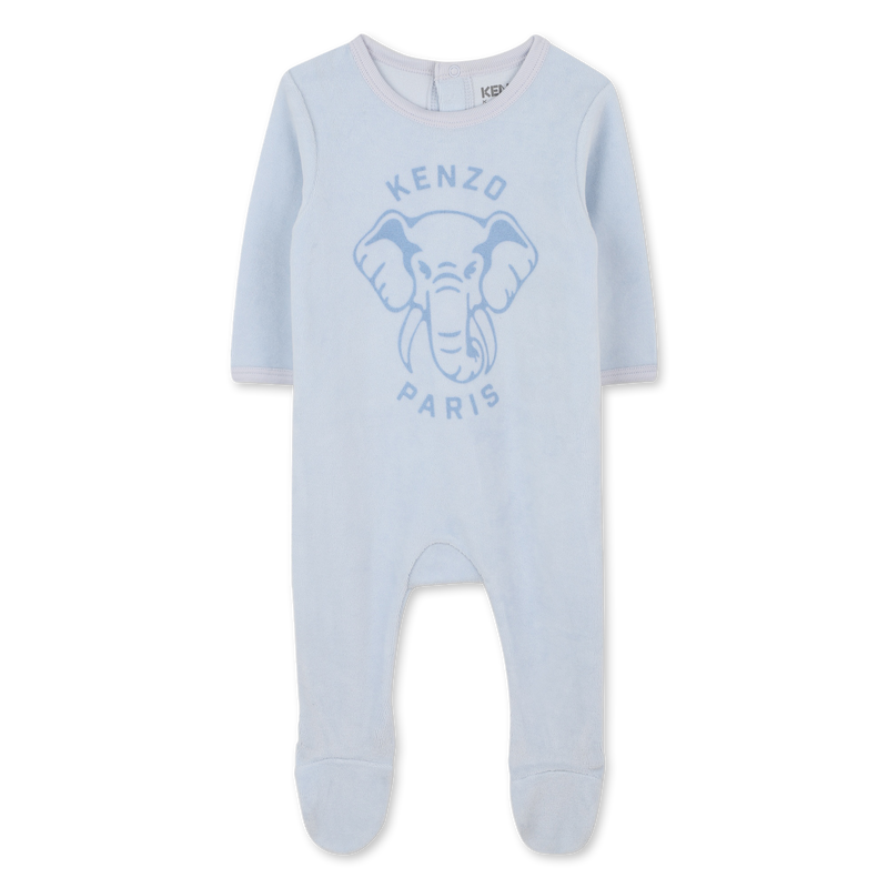 Pyjama + muts + slabbetjes set KENZO KIDS 
                        UNISEX