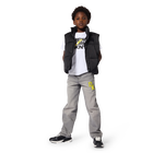 T-shirt met korte mouwen DKNY 
                    BOY