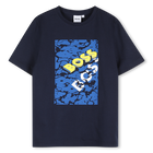 T-shirt met korte mouwen BOSS 
                    BOY