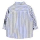 Gestreept katoenen overhemd KENZO KIDS 
                    BOY