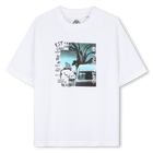 T-shirt met korte mouwen TIMBERLAND 
                    BOY