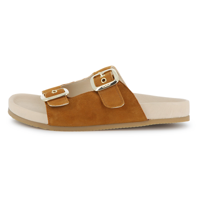 SANDALEN MET VERSTELBARE GESPEN CHLOE GIRL