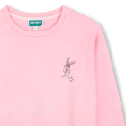 T-shirt met lange mouwen KENZO KIDS 
                    GIRL
