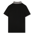 Poloshirt met korte mouwen BOSS 
                    BOY