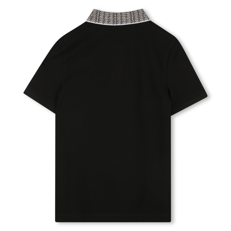 Poloshirt met korte mouwen BOSS 
                        BOY