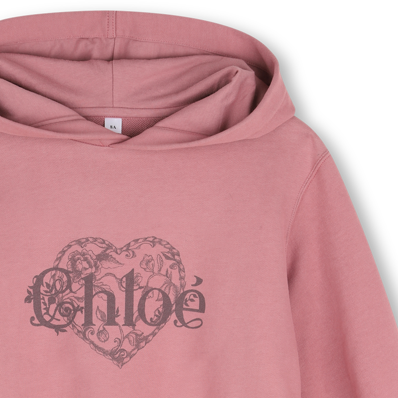 Hoody jurk CHLOE 
                        GIRL