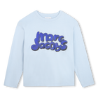 T-shirt met lange mouwen MARC JACOBS 
                    BOY