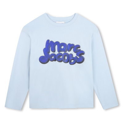 T-shirt met lange mouwen MARC JACOBS BOY