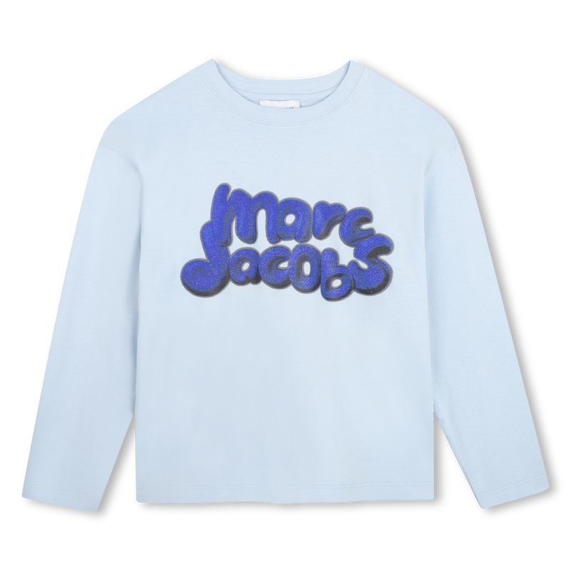 T-shirt met lange mouwen MARC JACOBS 
                        BOY