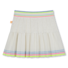 Gebreide rok met ajourmotief BILLIEBLUSH 
                    MEISJE