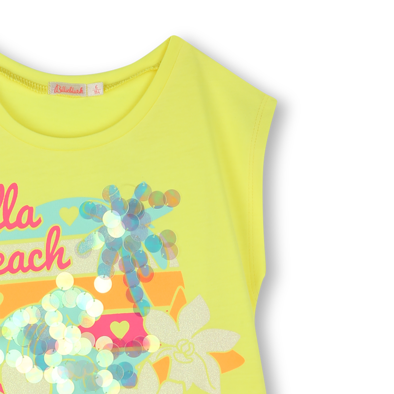 Jurk met korte mouwen BILLIEBLUSH 
                        GIRL