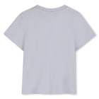 T-shirt met korte mouwen BOSS 
                    BOY