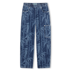 Jeans met elastische taille KENZO KIDS 
                    BOY