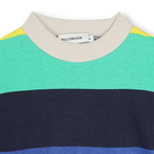 Sweatshirt met gestreepte print BILLIEBLUSH 
                    BOY