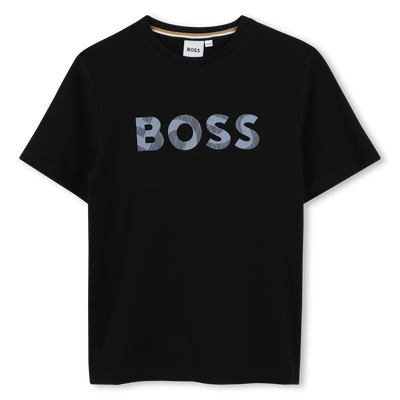 T-shirt met korte mouwen BOSS BOY
