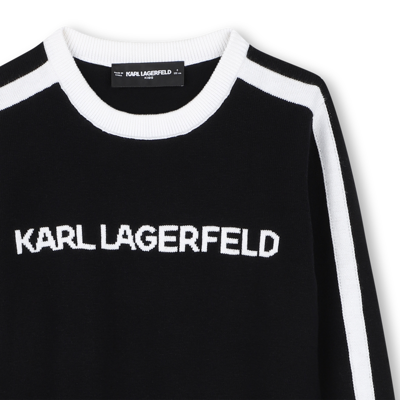 Trui KARL LAGERFELD KIDS 
                        GIRL