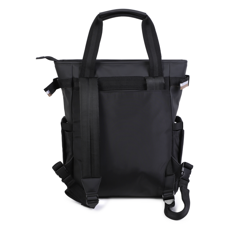 Luiertas met schouderbanden BOSS 
                        UNISEX