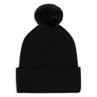 Muts en sjaal set KARL LAGERFELD KIDS 
                    MEISJE