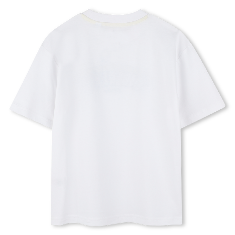 T-shirt met 3D-print TIMBERLAND 
                        BOY