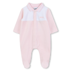Jumpsuit met drukknoopsluiting BOSS 
                    GIRL
