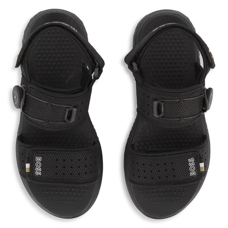 FAUX SANDALEN BOSS 
                        BOY