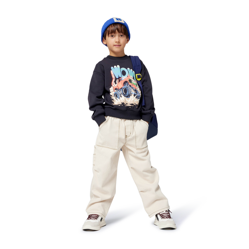 Gebreide muts BILLIEBLUSH 
                        BOY