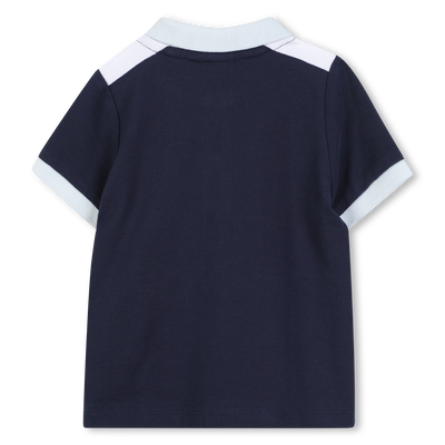 Poloshirt met korte mouwen BOSS BOY