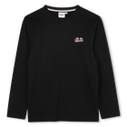 T-shirt met lange mouwen BOSS 
                    BOY