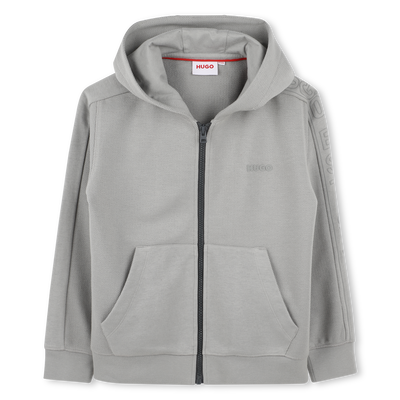 Vest met capuchon HUGO BOY