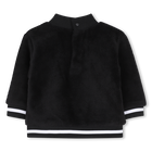Sweat- en broekset KARL LAGERFELD KIDS 
                    JONGEN