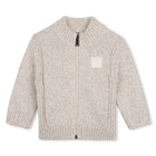 Gebreide cardigan BOSS 
                    BOY
