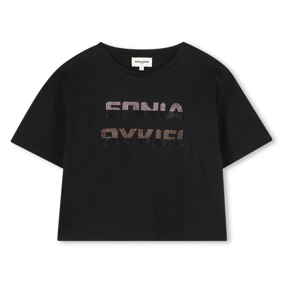 T-shirt met korte mouwen SONIA RYKIEL GIRL